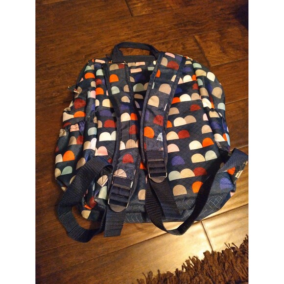 Thirty One Women\'s Functional Diaper Bag Backpack Multi-color with‎ compartment,
